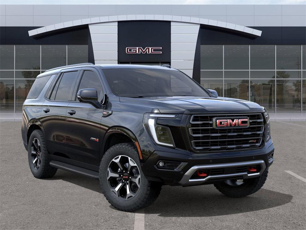 new 2025 GMC Yukon car, priced at $71,364