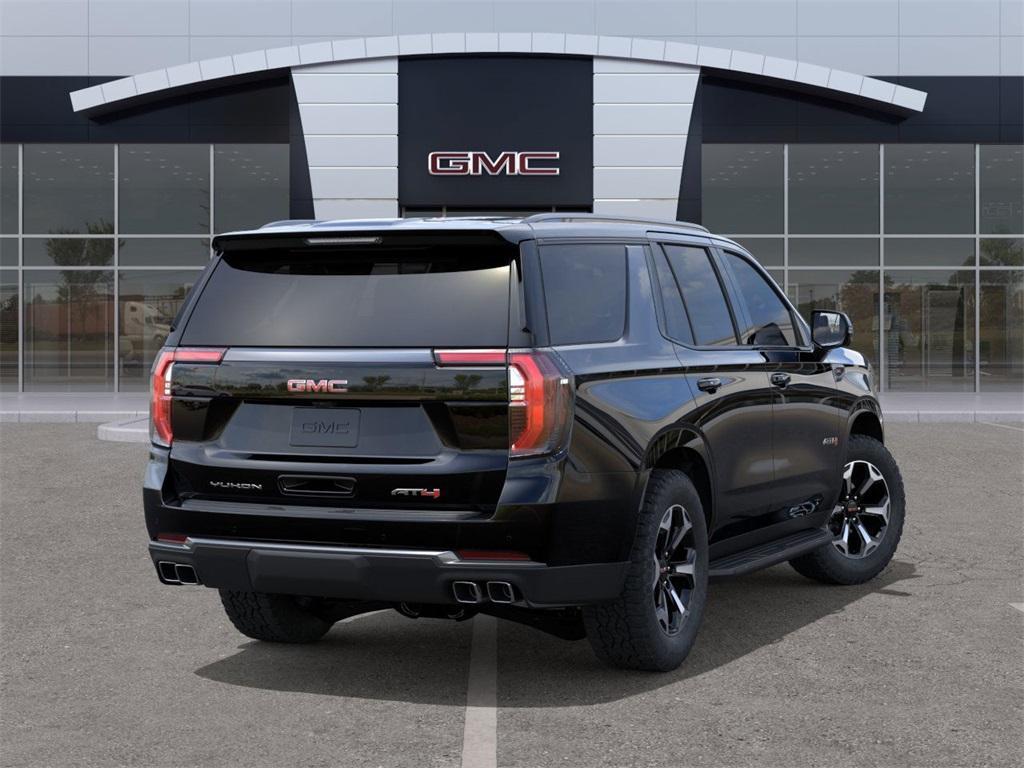 new 2025 GMC Yukon car, priced at $71,364