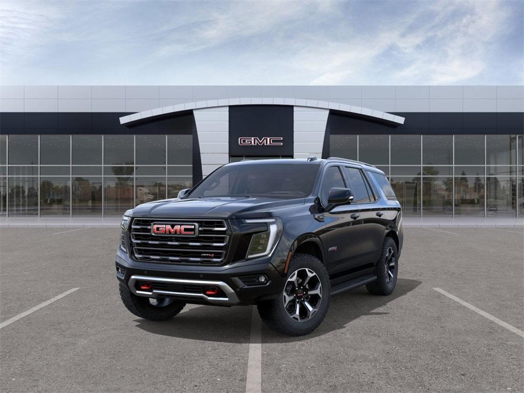 new 2025 GMC Yukon car, priced at $71,364