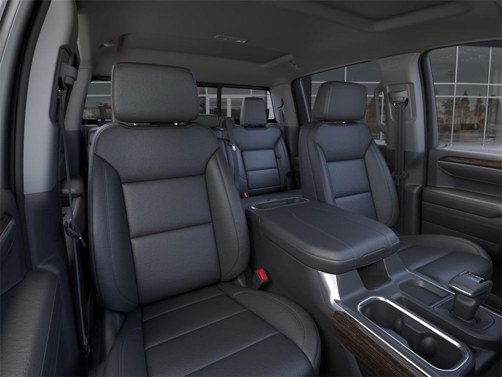 new 2025 GMC Sierra 1500 car, priced at $60,798