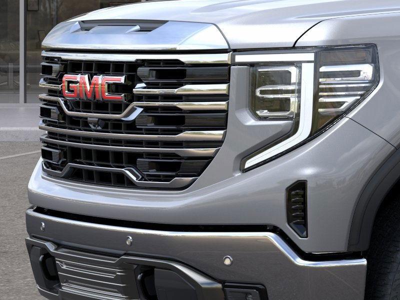 new 2025 GMC Sierra 1500 car, priced at $60,798