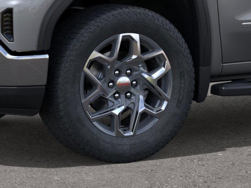new 2025 GMC Sierra 1500 car, priced at $60,798
