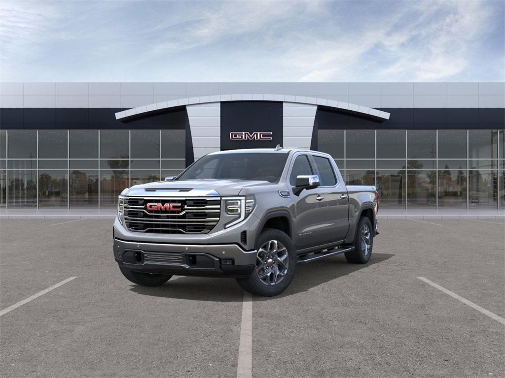 new 2025 GMC Sierra 1500 car, priced at $60,798