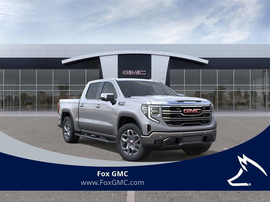 new 2025 GMC Sierra 1500 car, priced at $60,798