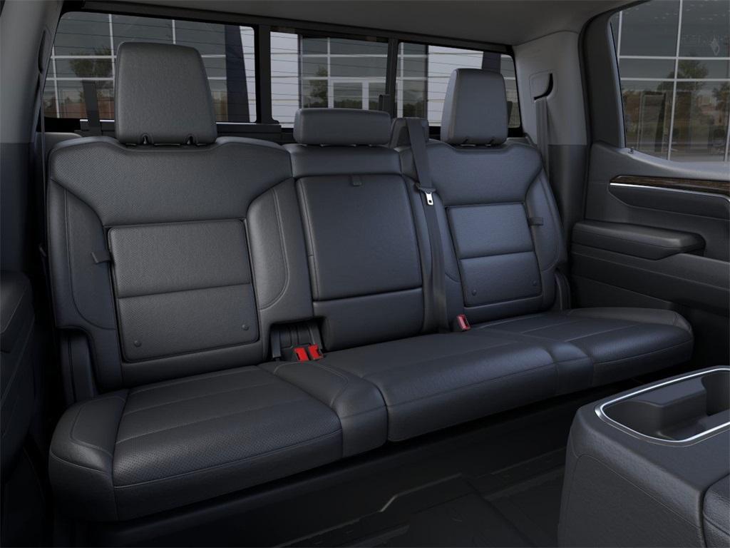 new 2025 GMC Sierra 1500 car, priced at $60,798