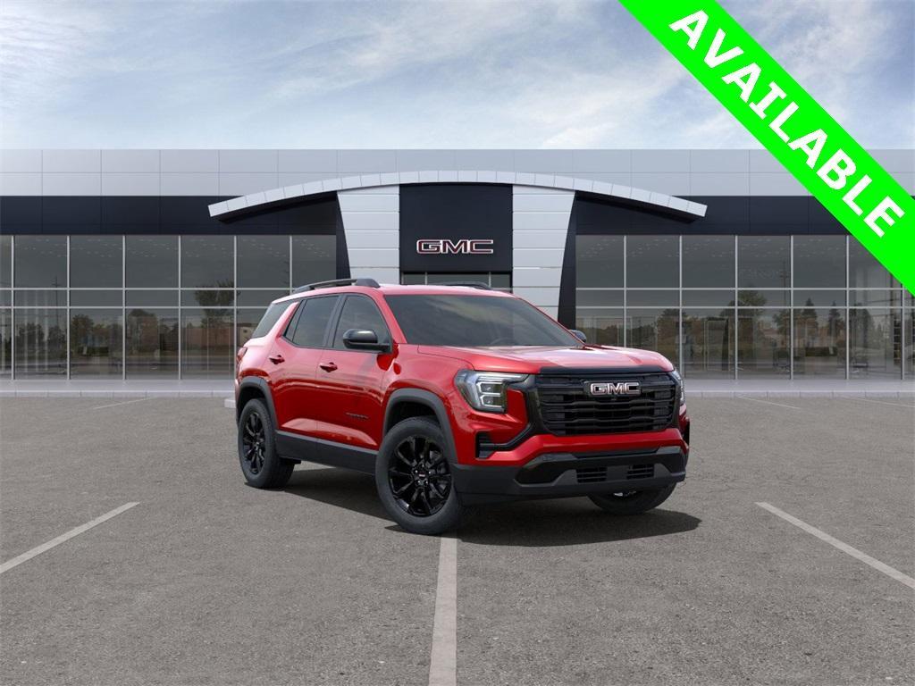 used 2025 GMC Terrain car, priced at $32,347