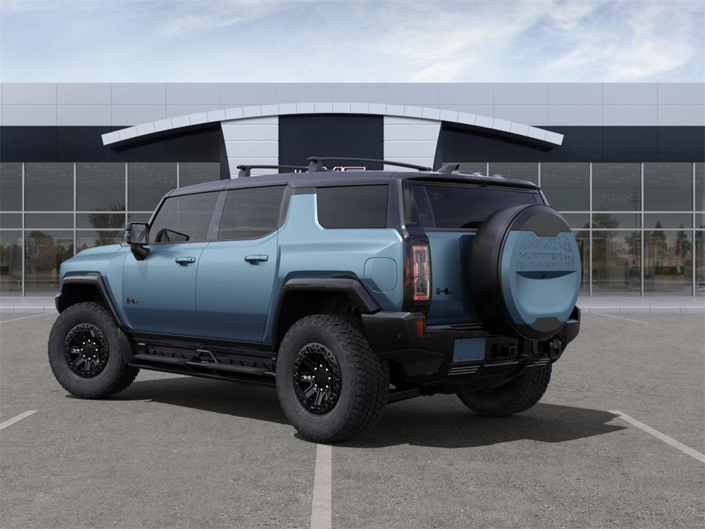 new 2024 GMC HUMMER EV SUV car, priced at $138,500