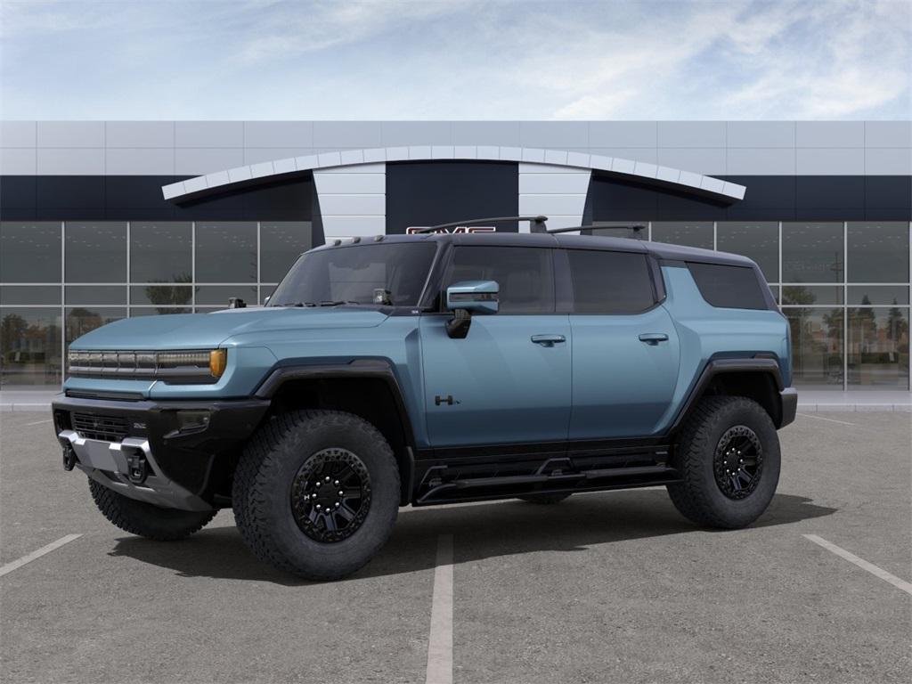 new 2024 GMC HUMMER EV SUV car, priced at $138,500