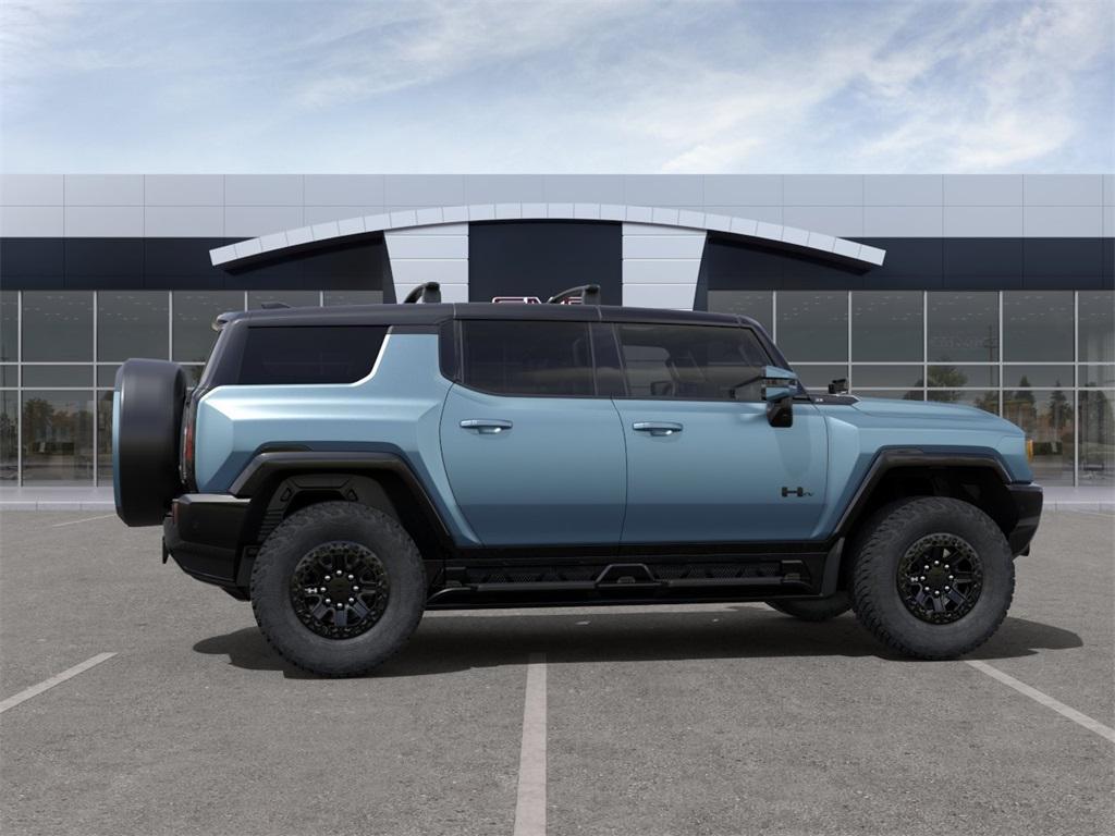new 2024 GMC HUMMER EV SUV car, priced at $138,500