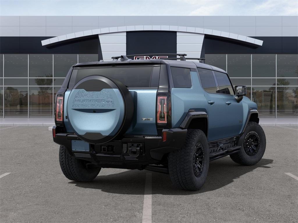 new 2024 GMC HUMMER EV SUV car, priced at $138,500