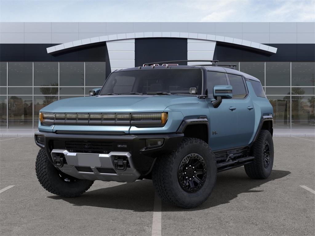 new 2024 GMC HUMMER EV SUV car, priced at $138,500