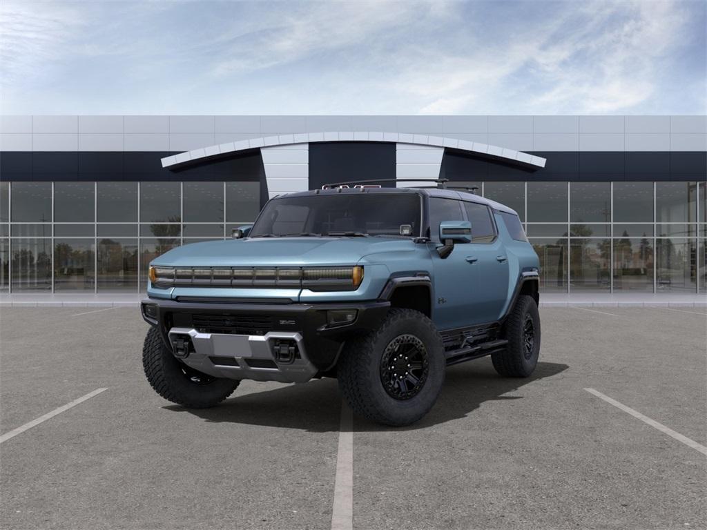 new 2024 GMC HUMMER EV SUV car, priced at $138,500