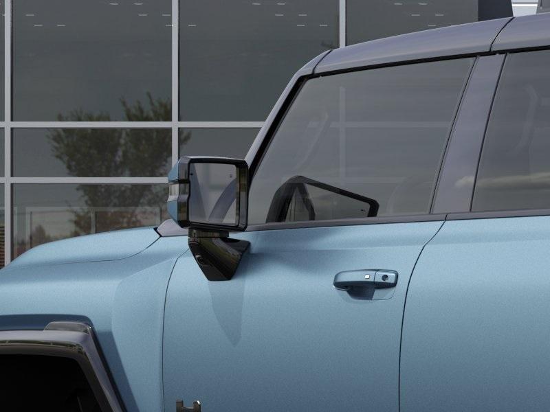 new 2024 GMC HUMMER EV SUV car, priced at $138,500