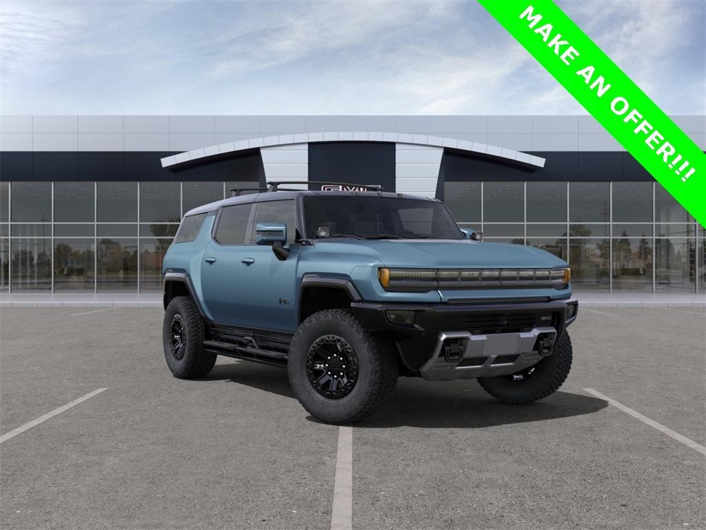 new 2024 GMC HUMMER EV SUV car, priced at $138,500