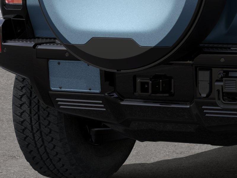 new 2024 GMC HUMMER EV SUV car, priced at $138,500