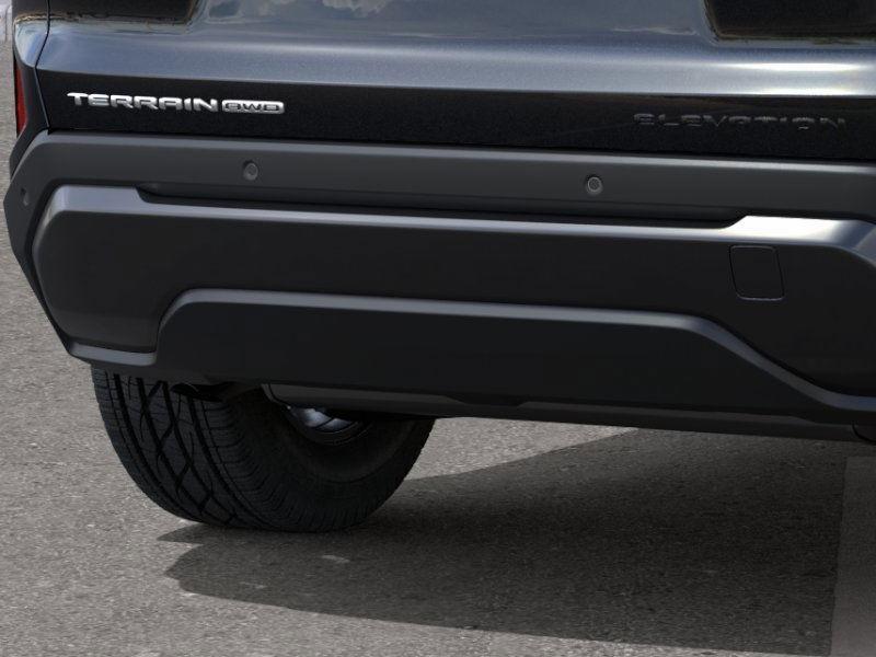 new 2026 GMC Terrain car, priced at $31,343