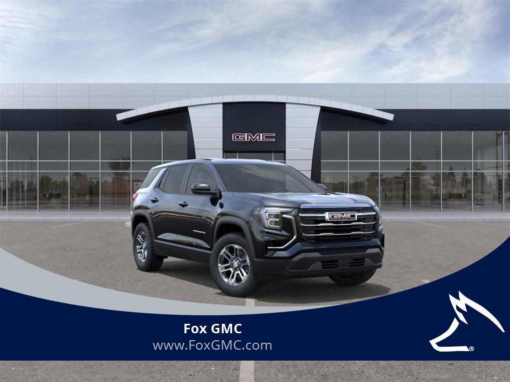 new 2026 GMC Terrain car, priced at $31,343