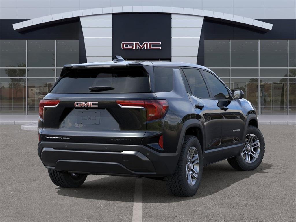 new 2026 GMC Terrain car, priced at $31,343