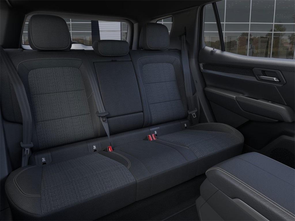 new 2026 GMC Terrain car, priced at $31,343