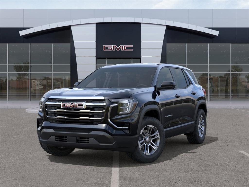 new 2026 GMC Terrain car, priced at $31,343