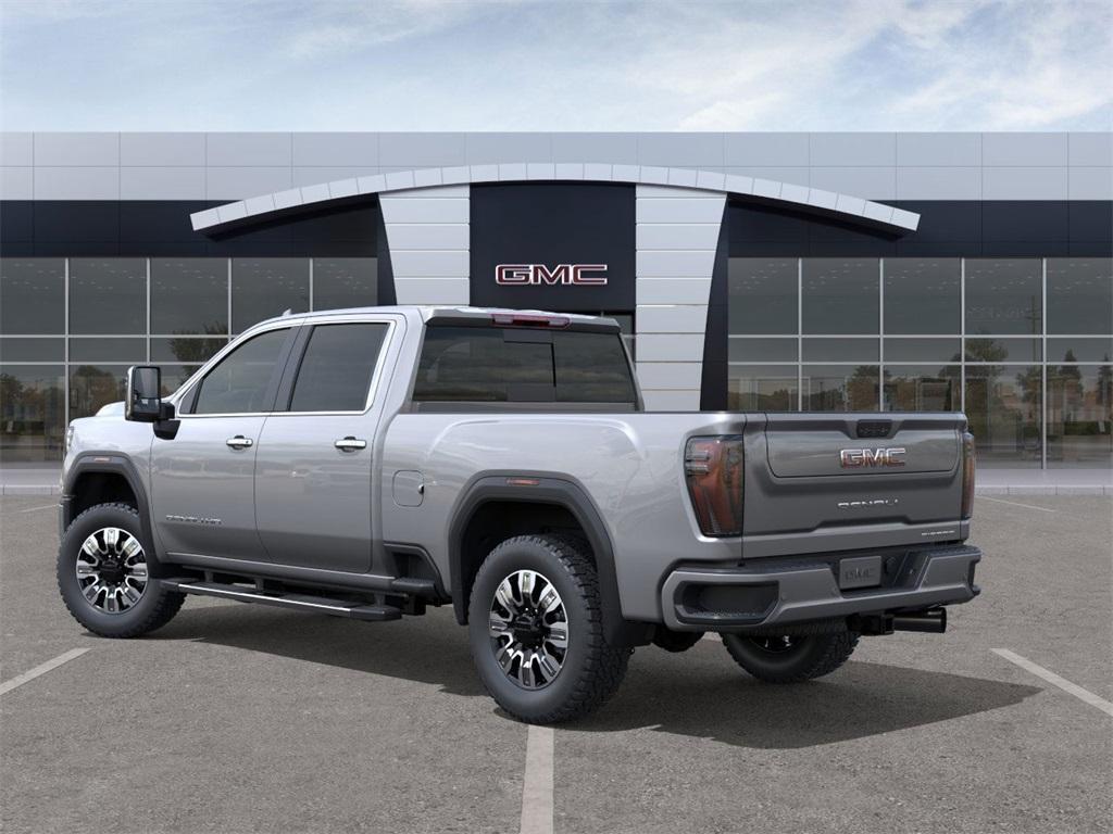 new 2025 GMC Sierra 2500 car, priced at $88,415