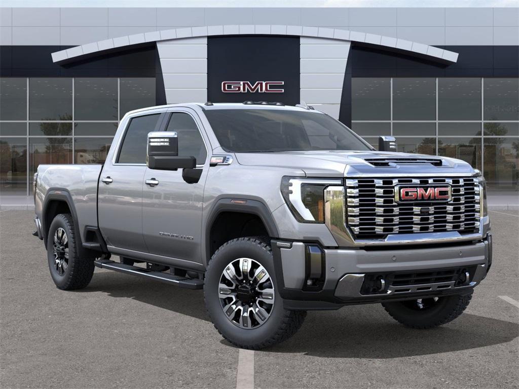 new 2025 GMC Sierra 2500 car, priced at $88,415