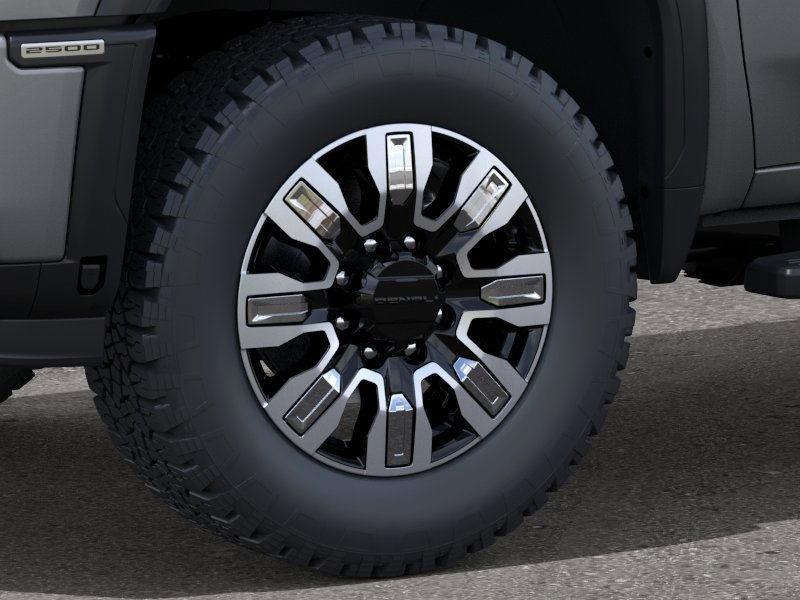 new 2025 GMC Sierra 2500 car, priced at $88,415