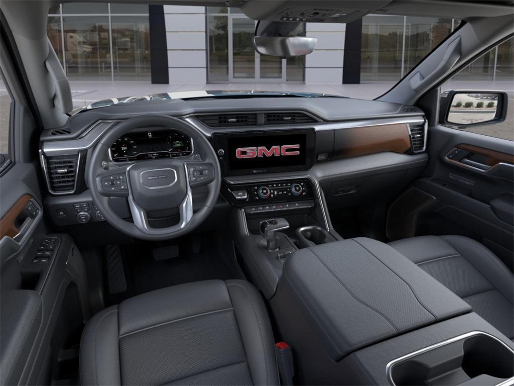 new 2025 GMC Sierra 1500 car, priced at $70,905