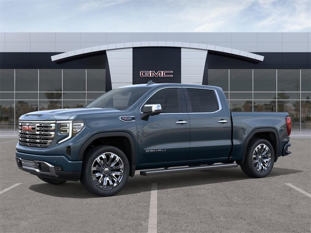 new 2025 GMC Sierra 1500 car, priced at $70,905