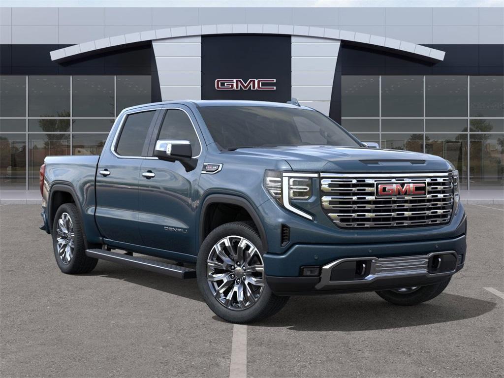 new 2025 GMC Sierra 1500 car, priced at $70,905