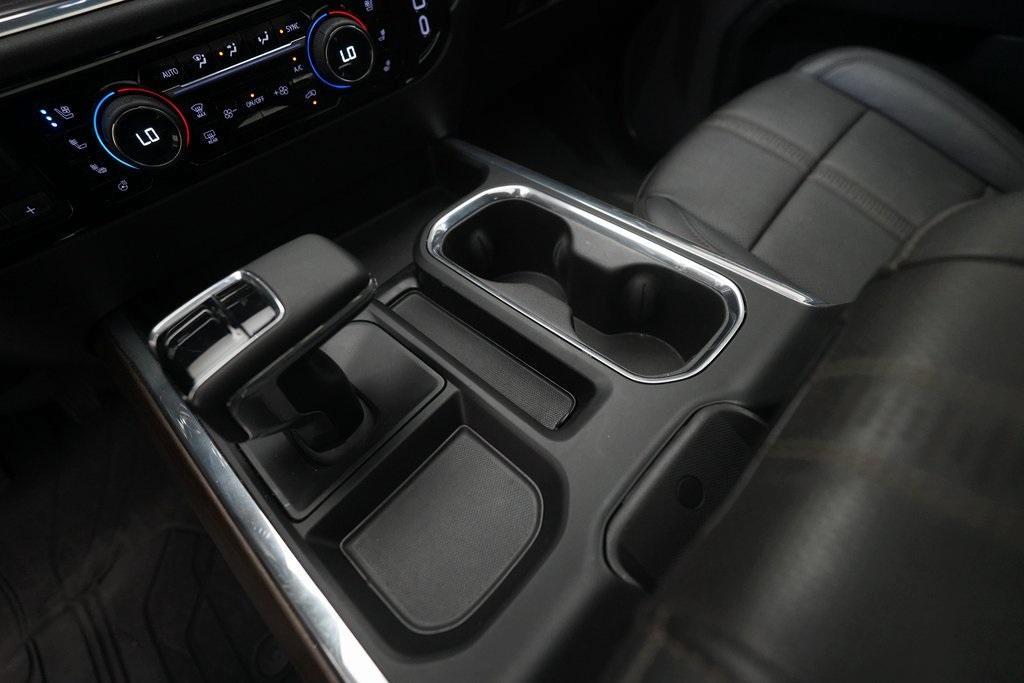 used 2024 Chevrolet Silverado 1500 car, priced at $54,211