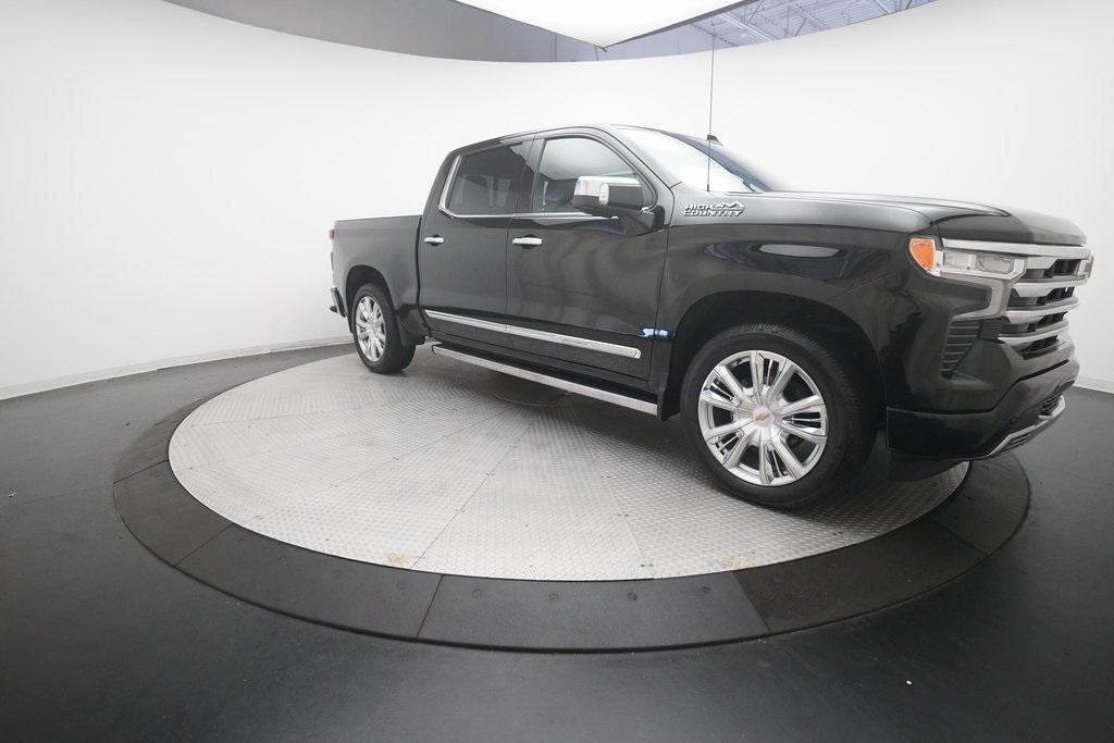 used 2024 Chevrolet Silverado 1500 car, priced at $54,211