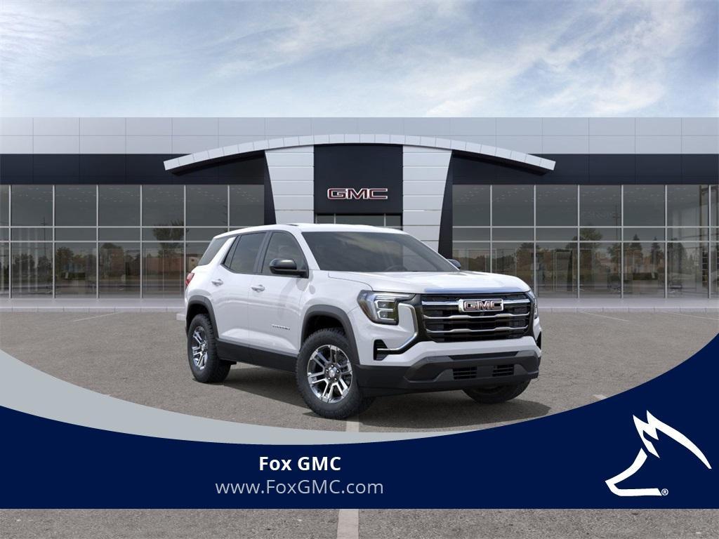 new 2026 GMC Terrain car, priced at $30,910