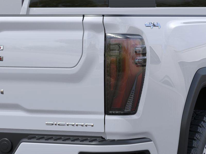 new 2025 GMC Sierra 3500 car, priced at $100,114