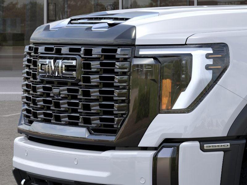 new 2025 GMC Sierra 3500 car, priced at $100,114
