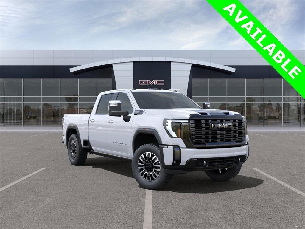 new 2025 GMC Sierra 3500 car, priced at $100,114