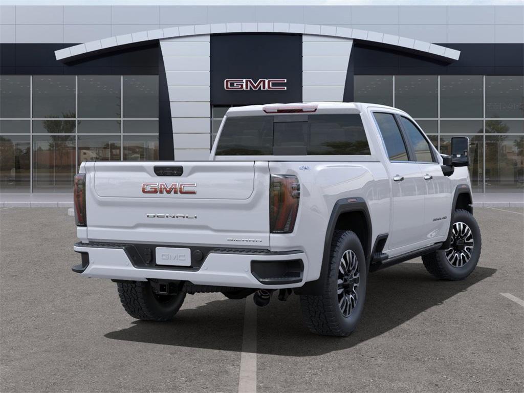 new 2025 GMC Sierra 3500 car, priced at $100,114