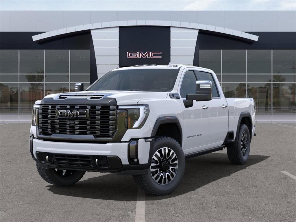 new 2025 GMC Sierra 3500 car, priced at $100,114