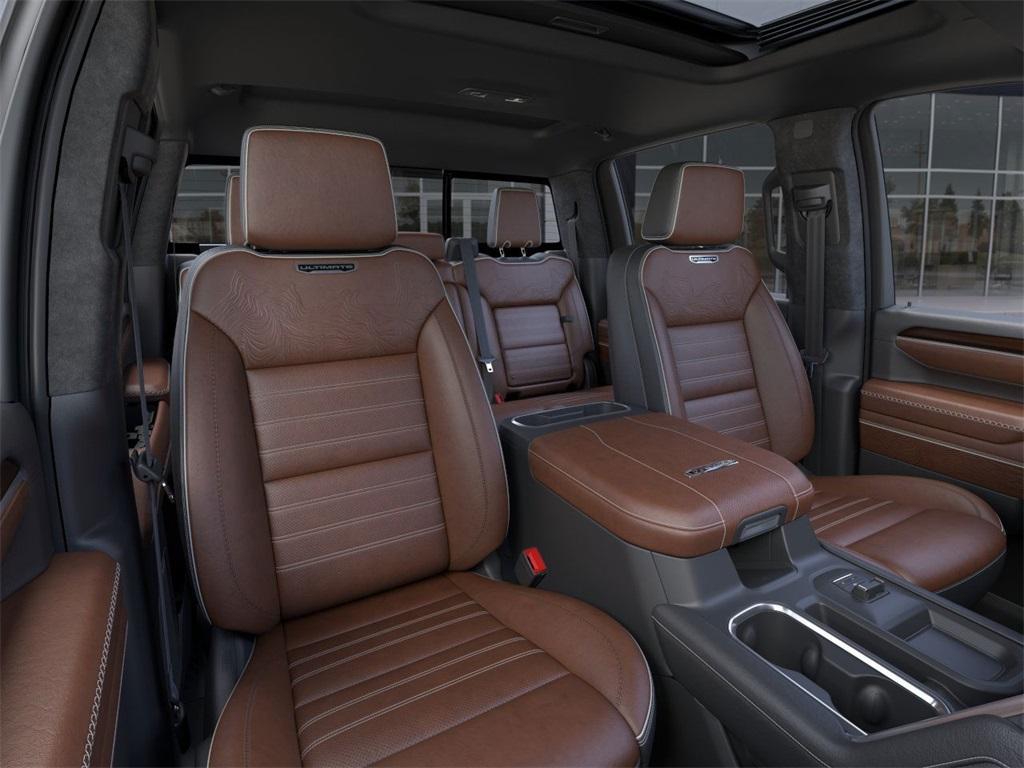 new 2025 GMC Sierra 3500 car, priced at $100,114