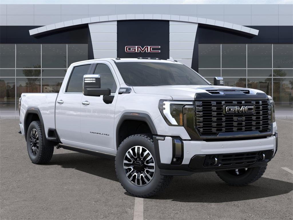 new 2025 GMC Sierra 3500 car, priced at $100,114