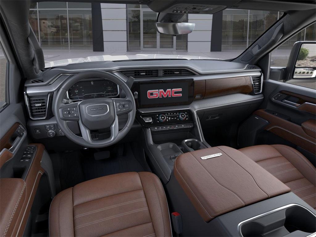 new 2025 GMC Sierra 3500 car, priced at $100,114