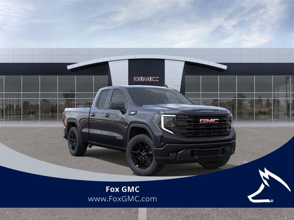 new 2025 GMC Sierra 1500 car, priced at $50,173