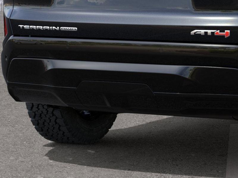 new 2026 GMC Terrain car, priced at $38,785