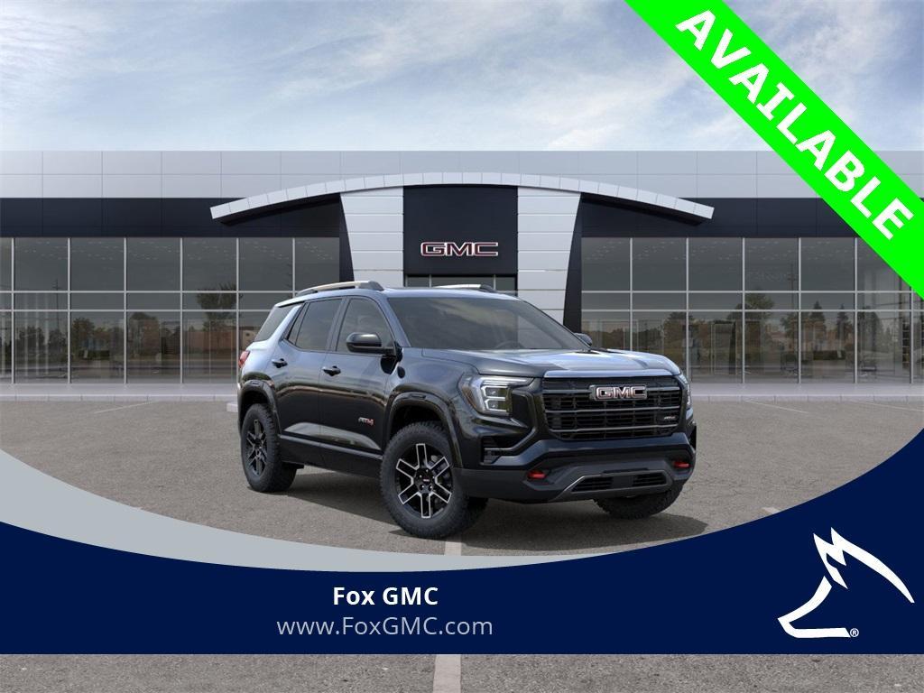 new 2026 GMC Terrain car, priced at $38,785