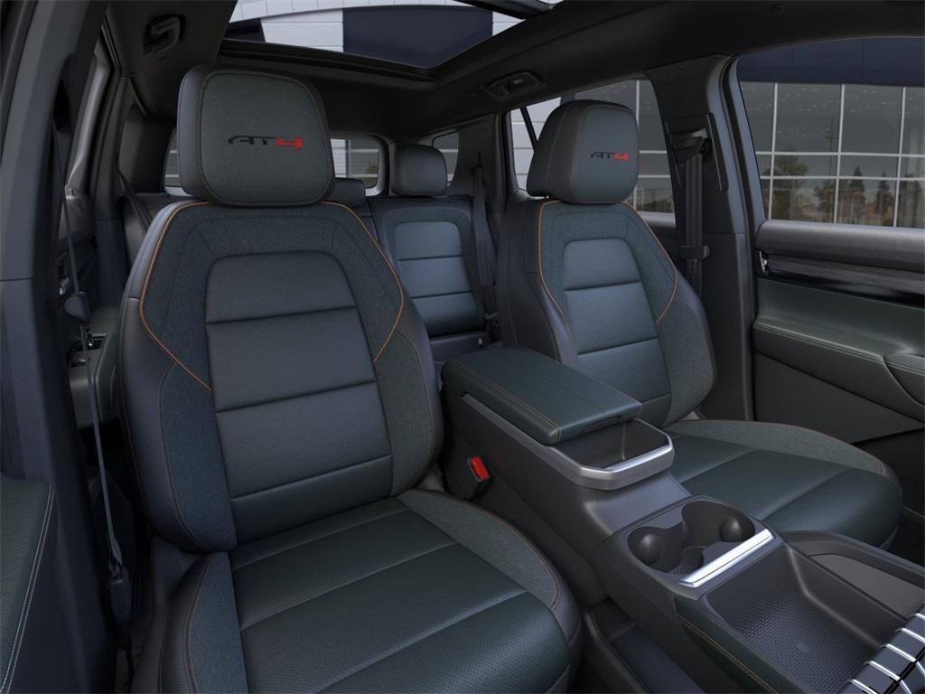 new 2026 GMC Terrain car, priced at $38,785