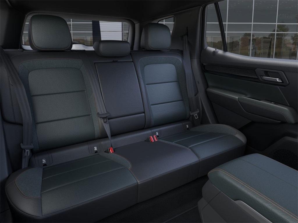 new 2026 GMC Terrain car, priced at $38,785