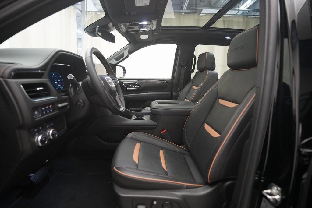 used 2024 GMC Yukon XL car, priced at $68,349