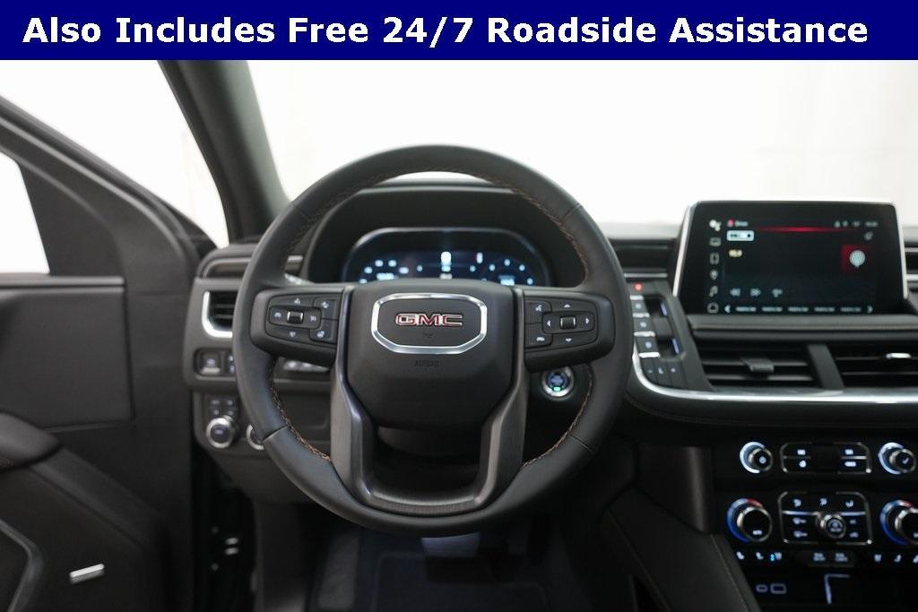 used 2024 GMC Yukon XL car, priced at $68,349