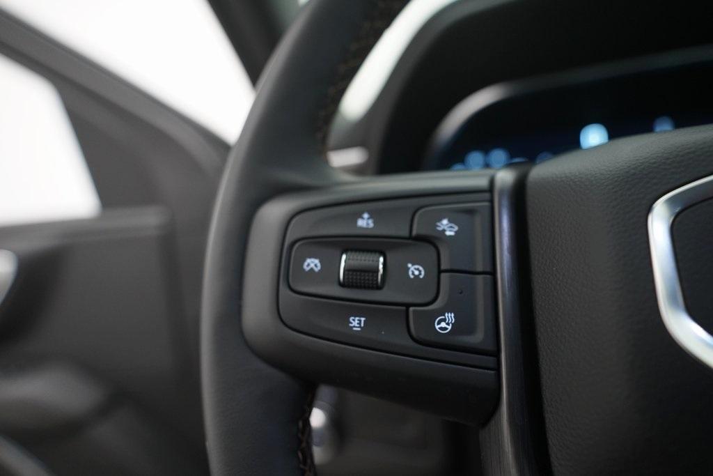 used 2024 GMC Yukon XL car, priced at $68,349