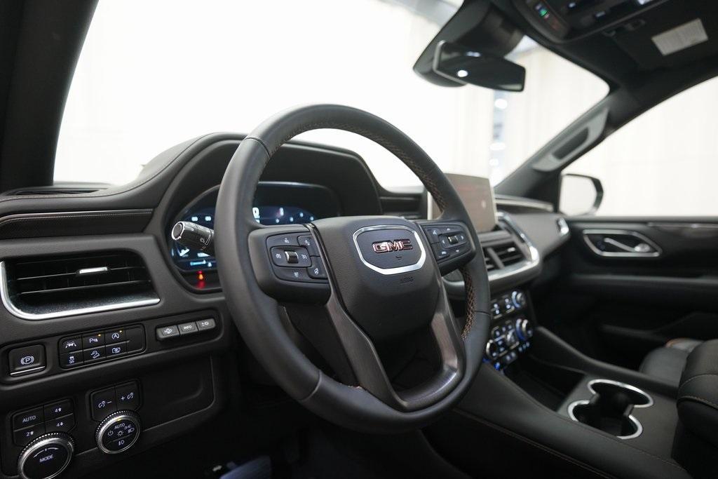 used 2024 GMC Yukon XL car, priced at $68,349